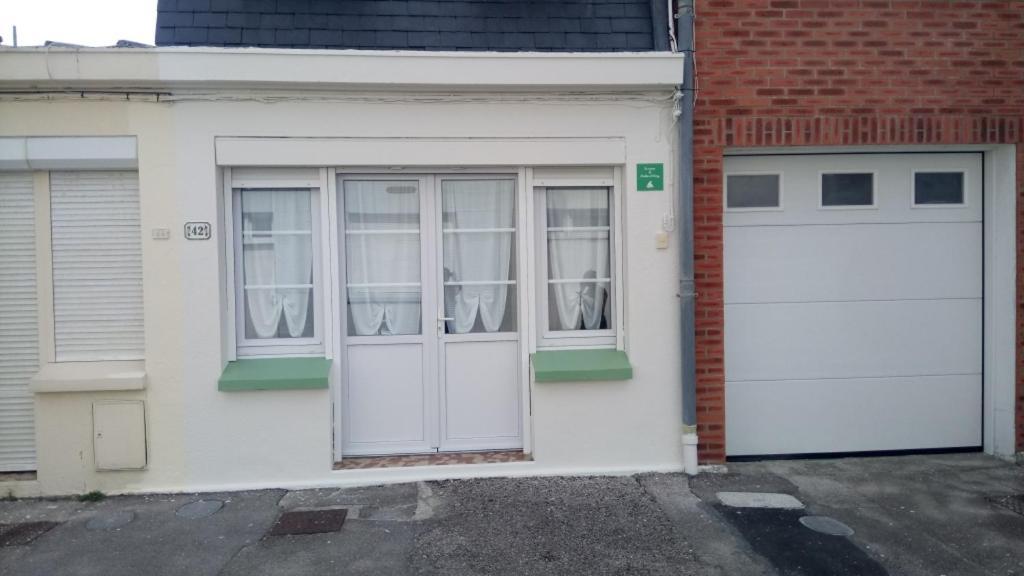 Maison Berck Proche De La Plage Eksteriør billede